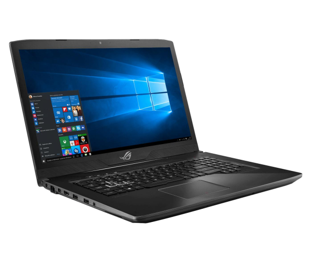 ASUS GL703VM-GC077T i7-7700HQ/16GB/256+1TB/Win10X 1060 - 398341 - zdjęcie 2